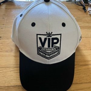WWE VIP Experience snapback hat